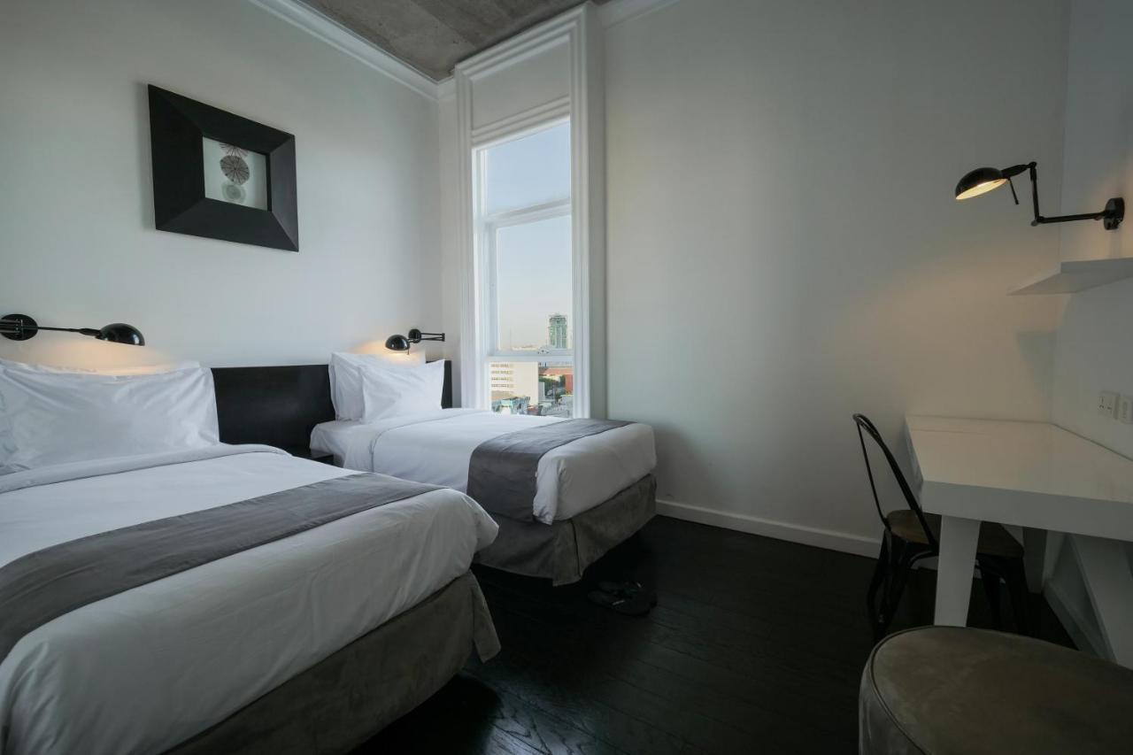 Morrissey Hotel Джакарта Екстериор снимка