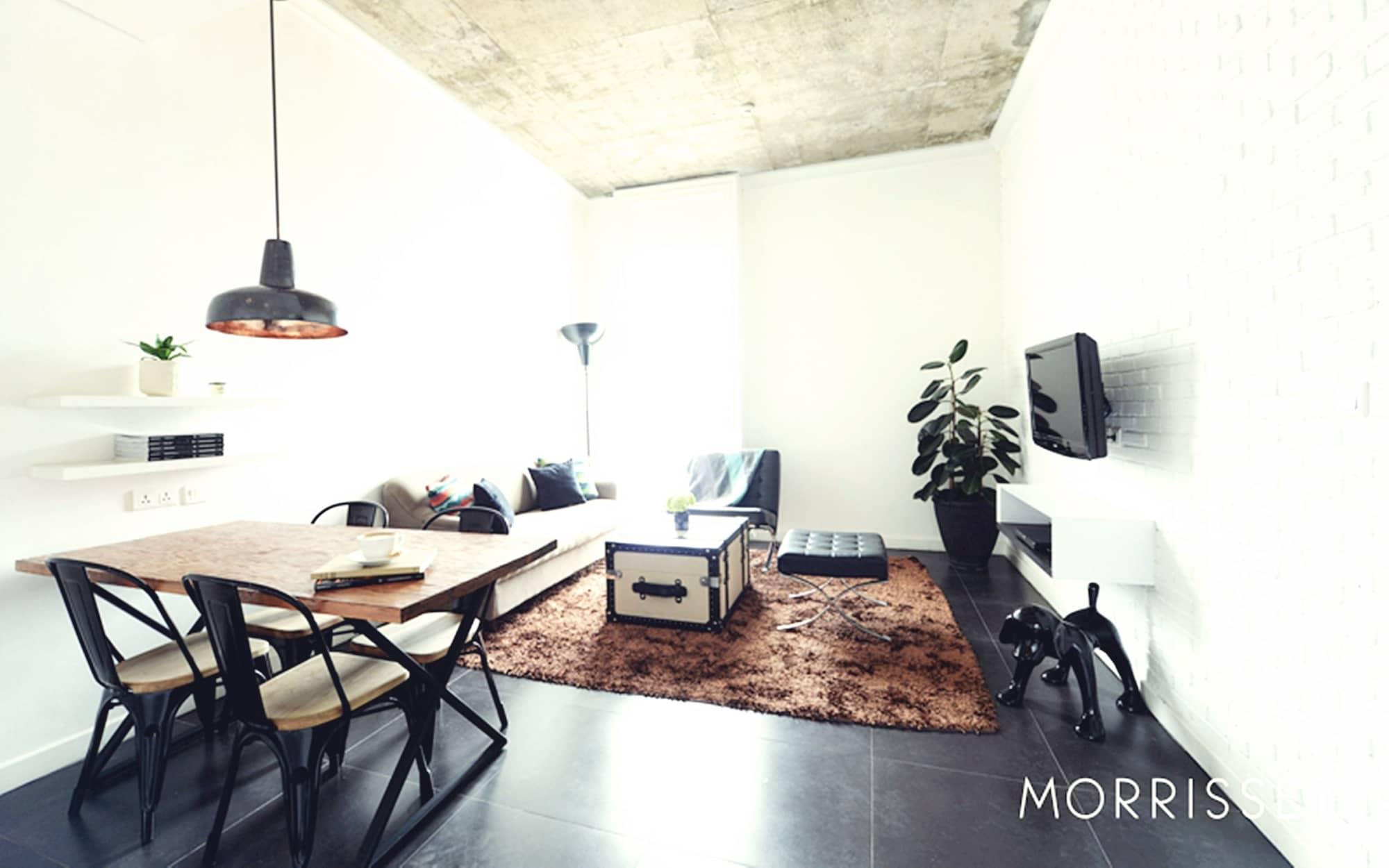 Morrissey Hotel Джакарта Екстериор снимка