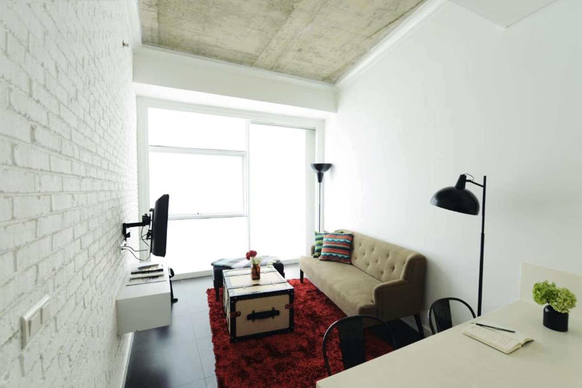 Morrissey Hotel Джакарта Екстериор снимка