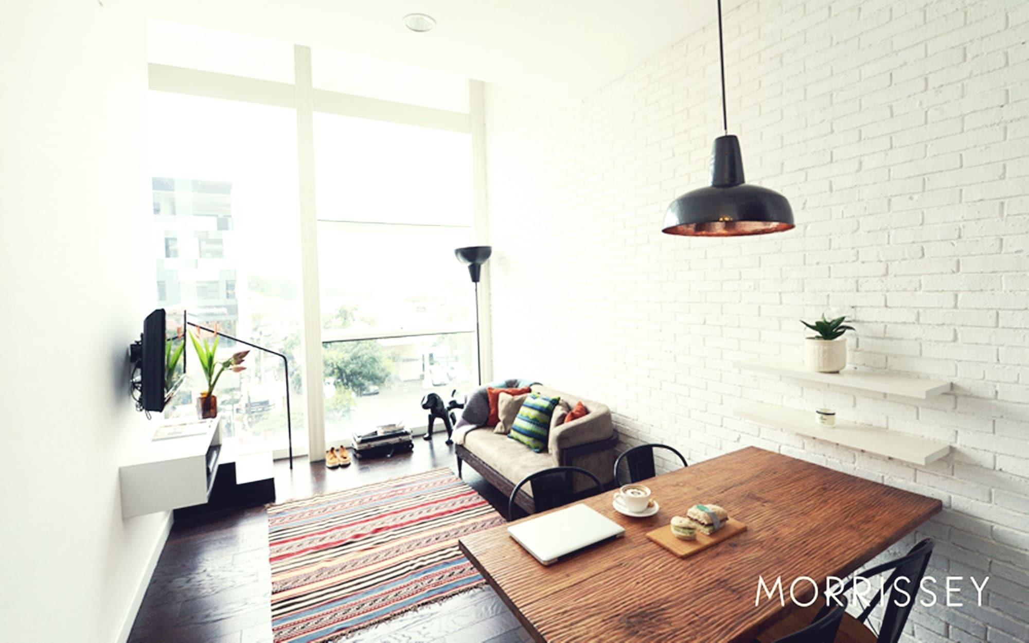 Morrissey Hotel Джакарта Екстериор снимка