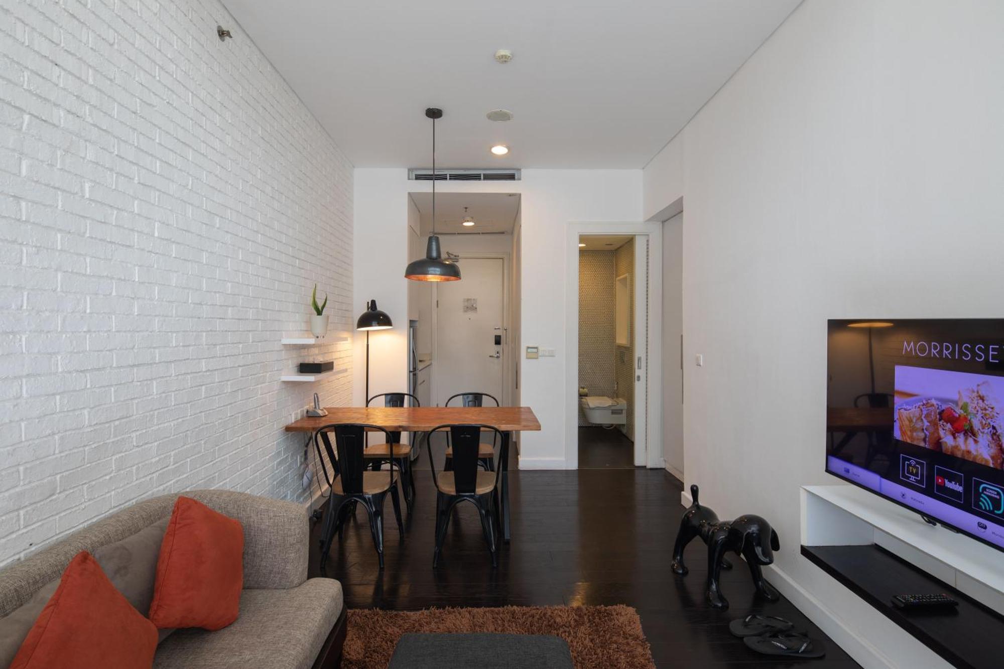 Morrissey Hotel Джакарта Екстериор снимка