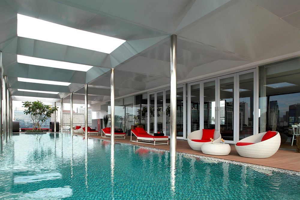 Morrissey Hotel Джакарта Екстериор снимка
