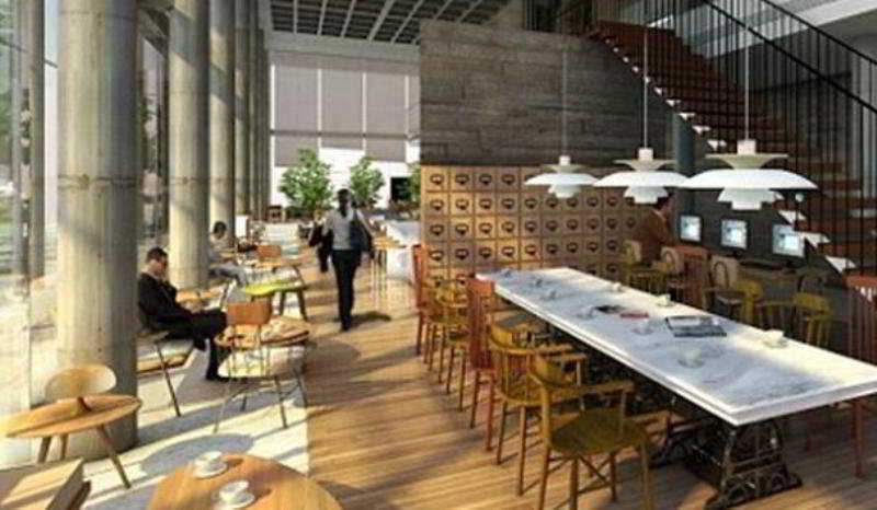 Morrissey Hotel Джакарта Екстериор снимка